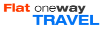Flat one way travel time