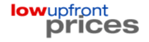Low up front prices