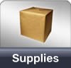 Moving boxes and supplies
